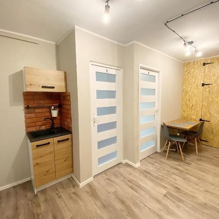 Stary Pow 64 P2 Apartment Gdansk Ngoại thất bức ảnh