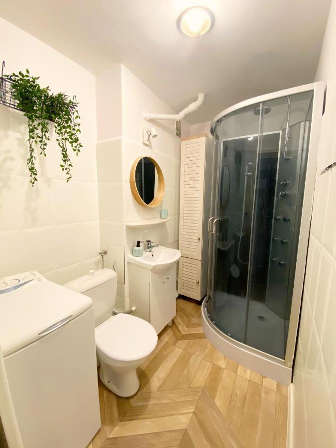 Stary Pow 64 P2 Apartment Gdansk Ngoại thất bức ảnh