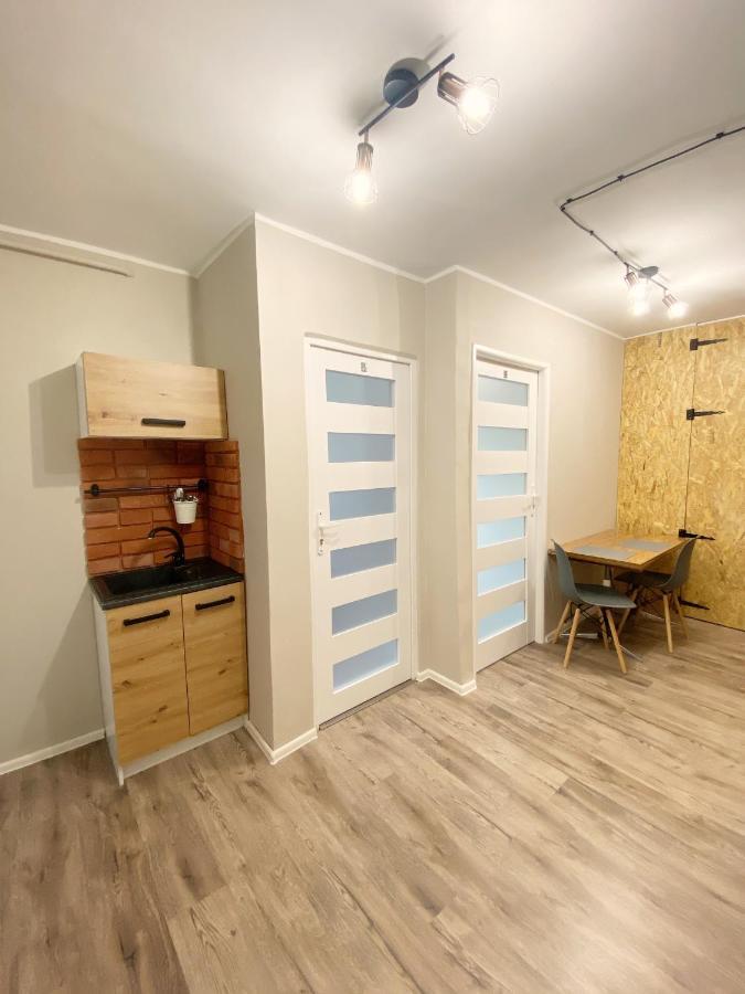 Stary Pow 64 P2 Apartment Gdansk Ngoại thất bức ảnh