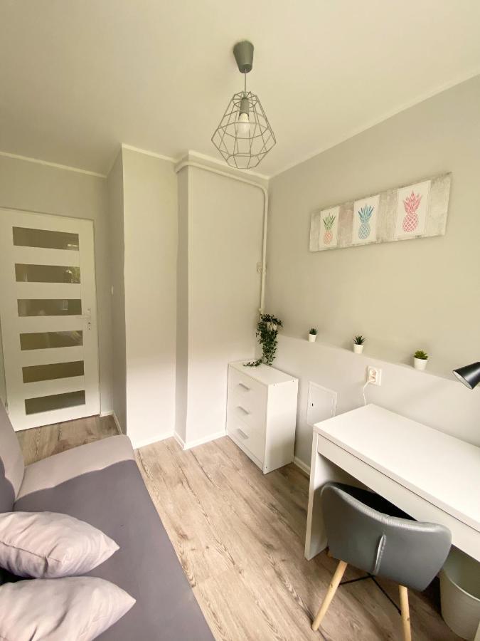 Stary Pow 64 P2 Apartment Gdansk Ngoại thất bức ảnh