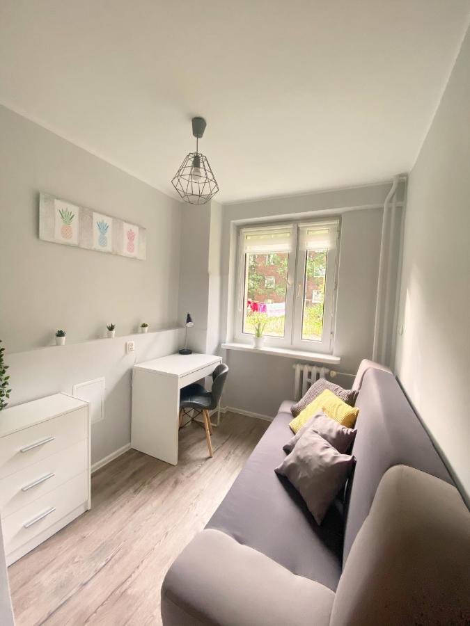 Stary Pow 64 P2 Apartment Gdansk Ngoại thất bức ảnh